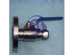 QG.AY1取压球阀图1