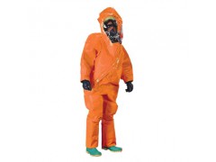 雷克兰气密性防化服，雷克兰拦截者系列重型防化服图1