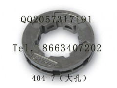 斯蒂尔070油锯配件链轮404-7链轮，油锯火花塞图1