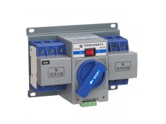 咸宁双电源自动切换开关 CB级双电源图1