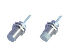 电感式m18接近开关,交流2线式长距离接近开关,感应金属图1