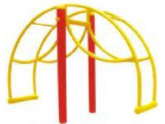 供应户室外健身器材健身路径小区立式跷跷板图1