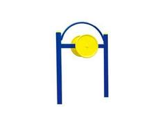 供应户室外健身器材健身路径小区臂力训练器图1