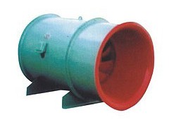 高效低噪声混流风机图1