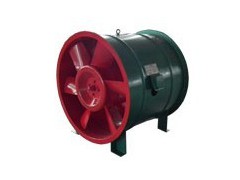 隧道式轴流风机图1