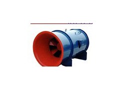 高效低噪声混流（排烟）风机图1