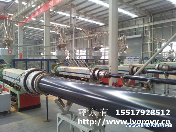 超高分子量聚乙烯管 (8)