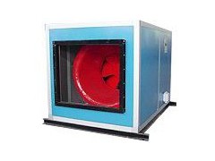 低噪声混流式风机箱图1