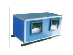 低噪声管道式风机箱图1