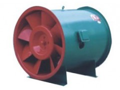 消防高温排烟轴流风机图1