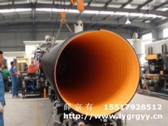 钢带增强聚乙烯(PE)螺旋排污管图1