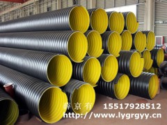 地埋钢带排水管图1