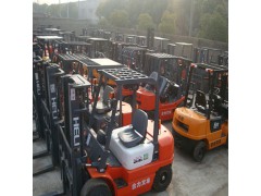 聊城二手叉车 聊城二手电动叉车 夹抱叉车 电瓶叉车价格图1