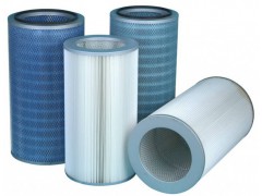 焊接烟尘专用除尘滤筒图1