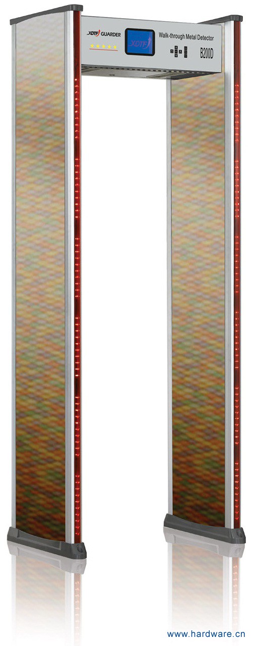 安检门B200D