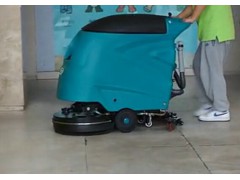 十堰荆门饭堂地面油污洗地机T55图1