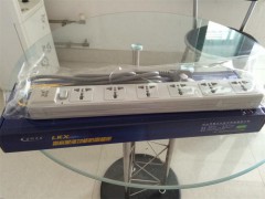 LKX-E220/10雷科星防雷插座图1