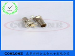 HD-SDI佳耐美款BNC高清视频连接器图1