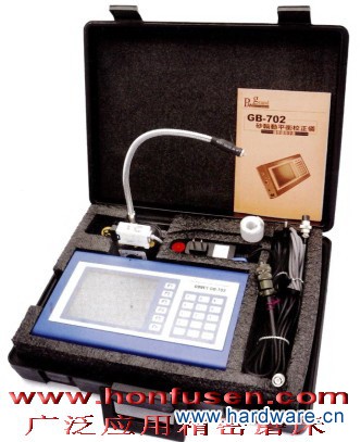 高精度便携式砂轮动平衡仪