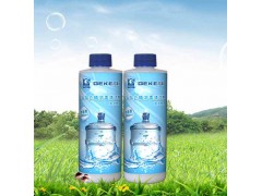 环保无残留消毒剂，格科五加仑桶消毒剂，自来水厂专用合格消毒剂图1