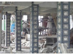 大旺植筋加固,房屋植筋加固工程,房屋柱梁加固公司图1