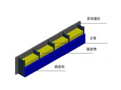 隔音材料多少钱一平方 隔音墙材料价格图1