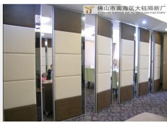 酒店折叠门 会议室折叠门  福建折叠门的多种用途图1