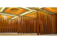 酒店隔断 移动隔断的安装图片 福建活动隔断图1