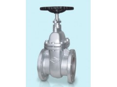 台湾广腾暗杠闸阀图1