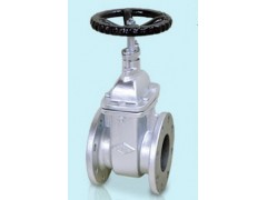 台湾广腾明杆闸阀图1