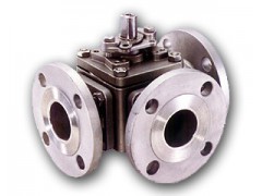 台湾广腾三通球阀图1