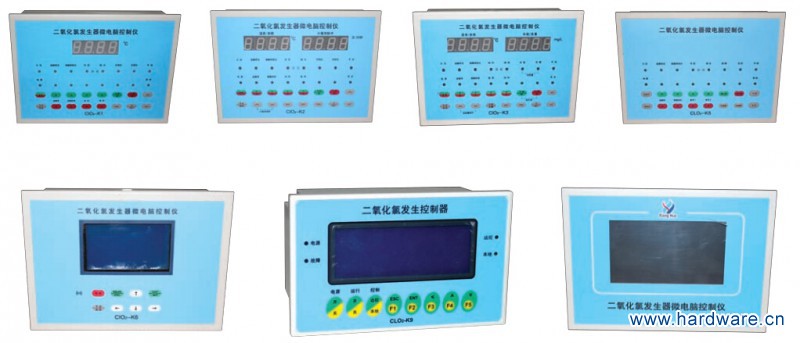 二氧化氯发生控制器
