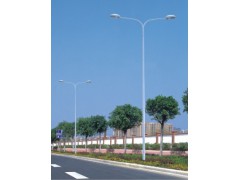 【成都路灯厂家8M路灯展示】图1