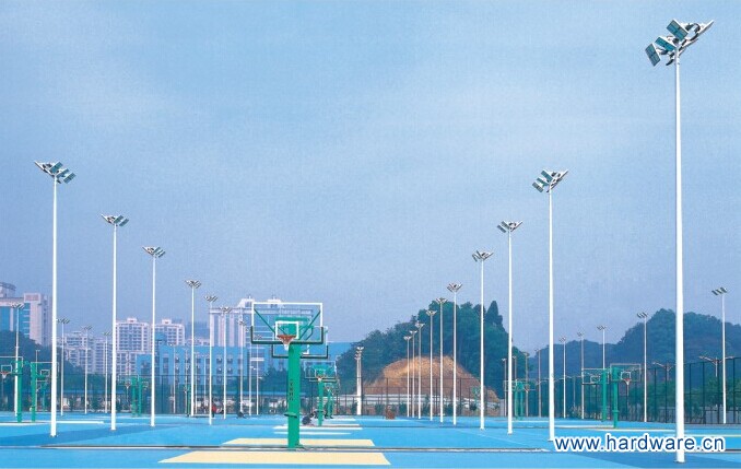 球场灯
