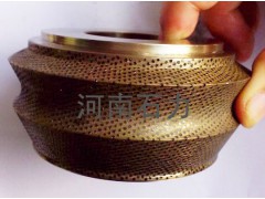 河南石力轴承外圈成型磨削金刚石滚轮图1
