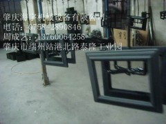 供应相框自动静电喷漆机图1