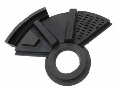 球磨机橡胶衬板是什么图1