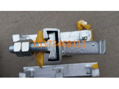 广西哈芬槽式预埋件厂家图1