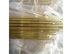 供应C2680黄铜棒 环保C2680黄铜棒 特硬黄铜棒图1