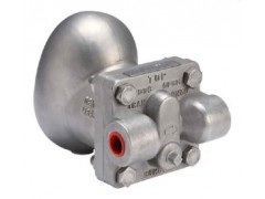 台湾DSC不锈钢浮球式疏水阀图1