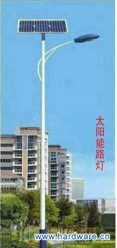 太阳能路灯16