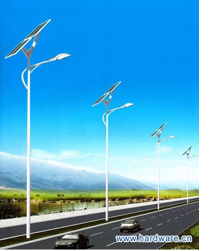 太阳能路灯31