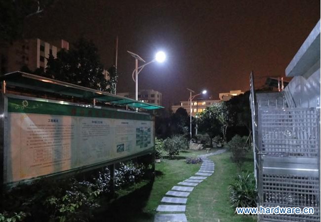 太阳能路灯20