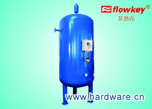 地上式锅炉排污降温罐