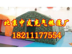 野外集体登山用露营充气帐篷 户外登山充气帐篷图1