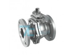 美标法兰口球塞阀图1