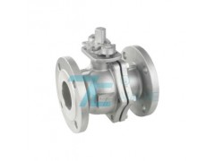 日标法兰口球塞阀图1