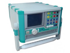 厂家直销三相微机继电保护综合测试仪图1