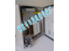 插卡式光分路器箱图1