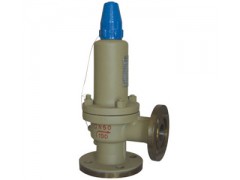 A41H弹簧微启封闭式安全阀制发阀门图1